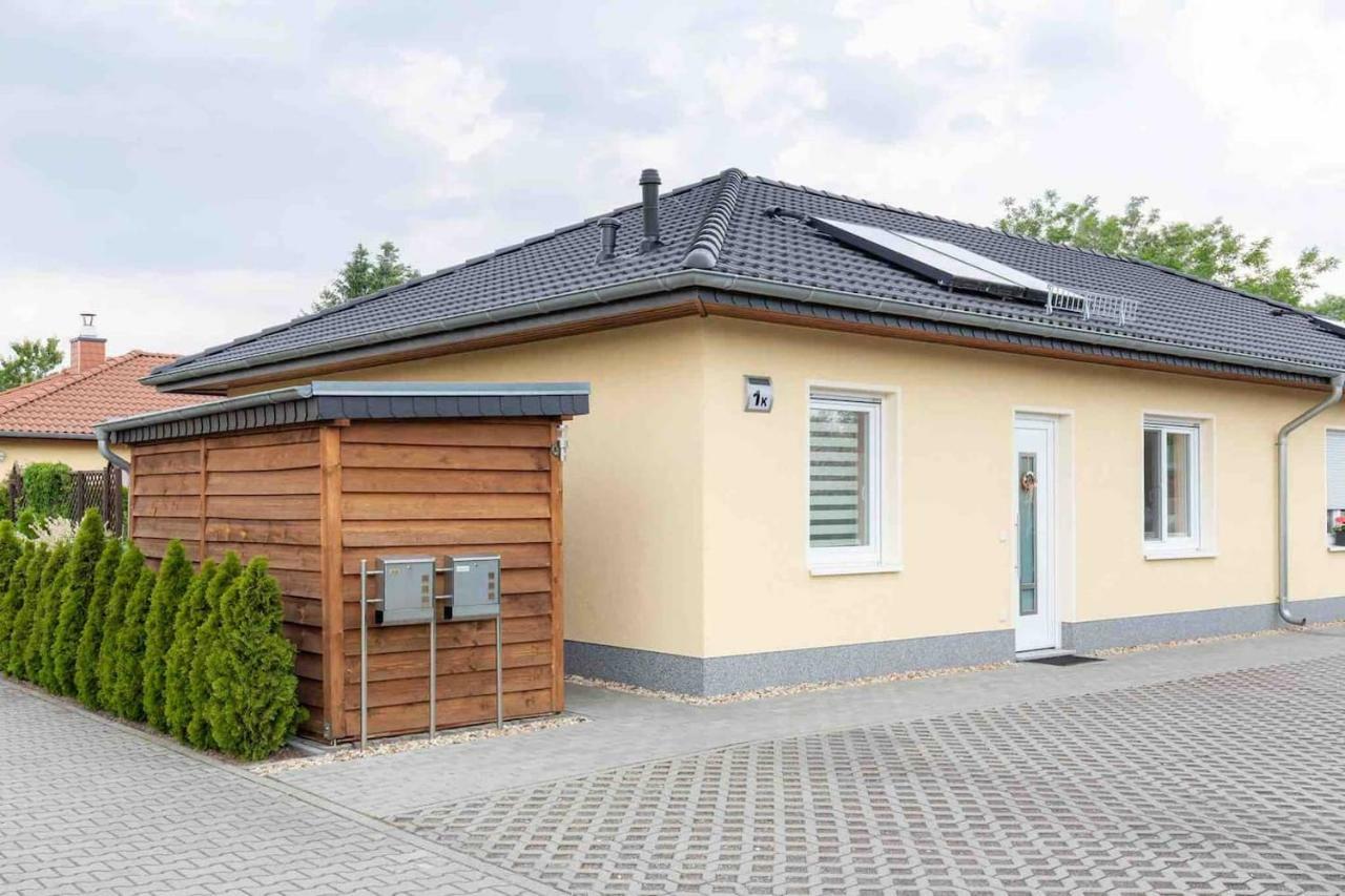 Havel Ferienhaus Brandenburg, Naehe Beetzsee Бранденбург Экстерьер фото